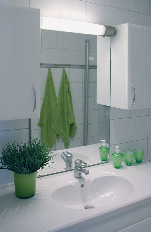 Spejlarmaturer