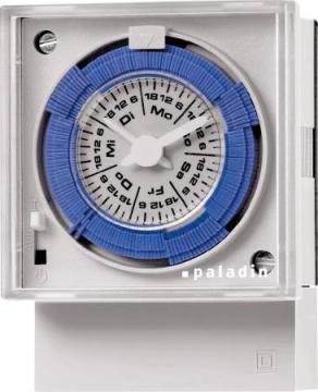 bred mm 72 230vac kanal 1 mekanisk indbygning gnur d