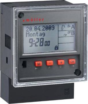 2k indbyg f uge digi kontaktur