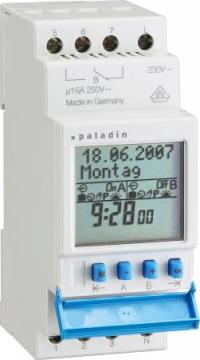 230v 16a kanal 1 gangreserve m digital ugeur astro paladin