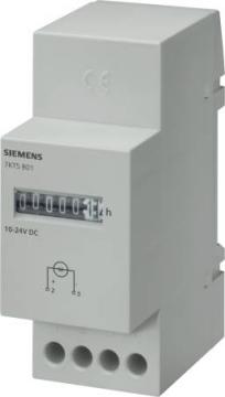 din-skinne til hz 50 230v ller tidst mekanisk siemens