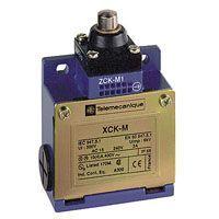 m-gevind stempel med endestop