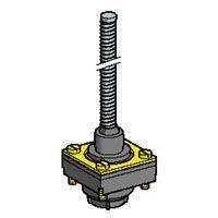 zck-d08 hoved endestop