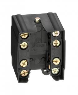 xesp2021 2pol kontaktelement