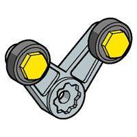 zcky71 bane 1 dob arm endestop