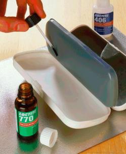 cyanoacrylater til 10g 770 sf loctite primer