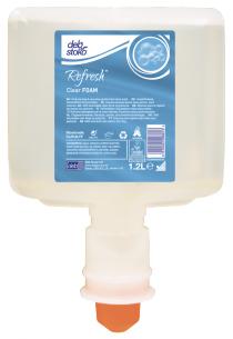 tf liter 2 1 pure foam clear be skums
