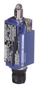 s rulle arm lang metal endestop