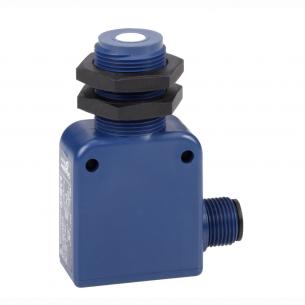 5-500mm 4-20ma blok ultralydm18