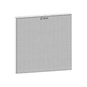 100x100mm reflektorsk