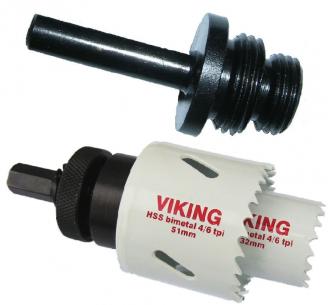 hulsave 2 for holder opborings 71mh viking