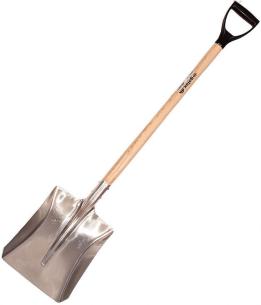 cm 34x25 aluminium skovl galax