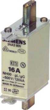 500v 50a gg nh000 sikring