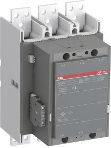 dc 50-60hz 100-250v af1250-30-11-70 kabelskotilslutning indgang plc med 1nc 1no lpekontakt hj dc ac 100-250v nding styresp ac 690v 1260a ac-1 3-polet kontaktor