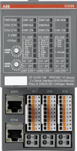 io profinet for interface-modul ci506-pnio