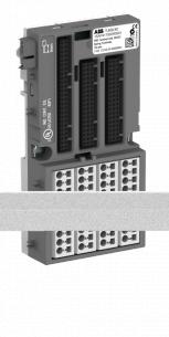 fjederklemmer ac v 230 basemodul tu532-xc