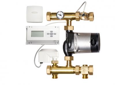 vejrkompenser med roth shunt gv