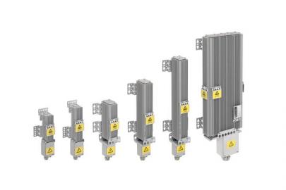 ohm 40 ip20 bremsemodstand