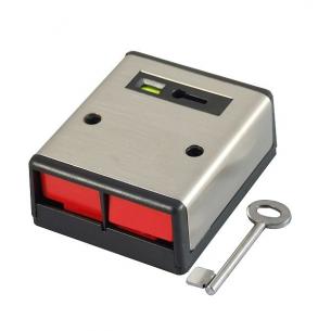 dp2 knapper 2 med overfaldstryk
