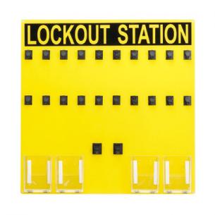 personer 20 for tavle station out lock psl-20sa