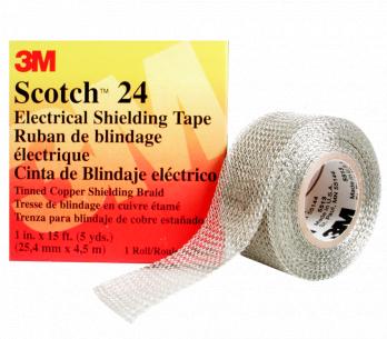 m x30 mm 25 kobbernet fortinnet 24 scotch 3m