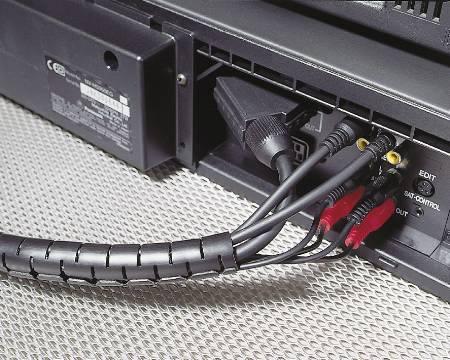 hwpp16 gr 25m spiralslange