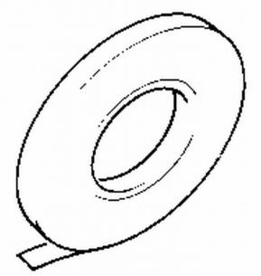 gs-54 glasfibertape