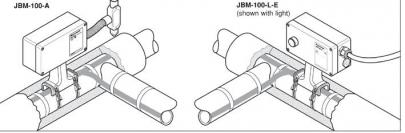 boks tilslutnings universal jbu-100-ep