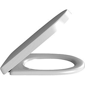 quick-release og softclose med hvid i sæde novo boch og villeroy