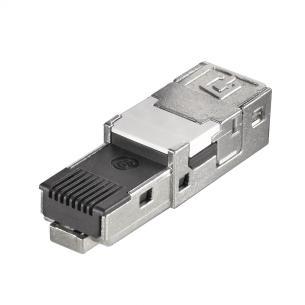 hdc 6a kat rj45 plug modular ie