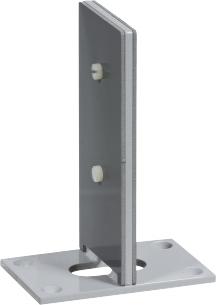 panelunderlag stk 2 f stativ fuga lk