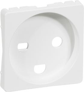 hvid krave med type ny jord med 2-pol hospital m 1 stikkontakt for kning afd reservedele fuga