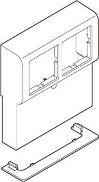 lysegr sprosse med modul 2 panelunderlag softline f ksel d fuga lk