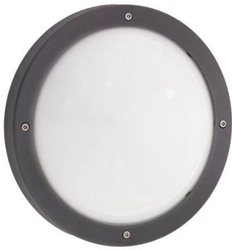 3000k led 1100lm 5w 13 grafitt primo