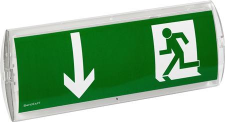 piktogram med gmontage v og loft til test manuel led 3w 3 flugt cronus dbelysning n