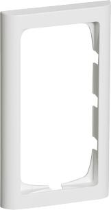 hvid lodret modul 2 63 ramme softline fuga