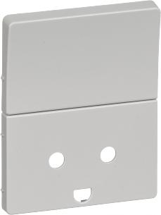 lysegr modul 5 1 stikkontakt f tangent kning afd 66 opus