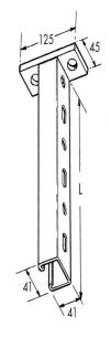 600-x ep loftpendel