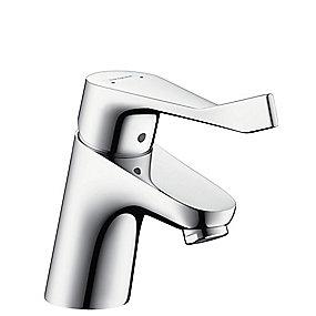 ventil ft-op l med greb langt ekstra med 70 ndvaskarmatur h care focus1-grebs hansgrohe