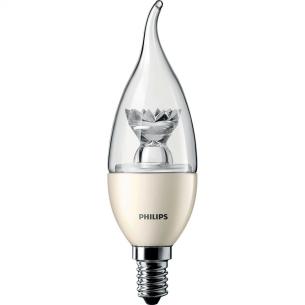 re dep gl 40w 6w mpbar d e14 827 6w d vindst kerte led master re p led philips
