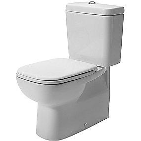 sde cisterne uden porceln hvid universalls skjult 355x650mm back-to-wall toiletskl d-code duravit