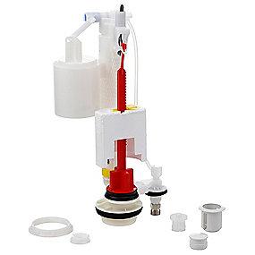 hvid armatur komplet 21 aqua if