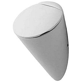 hvid wondergliss flue med g l til model tilslutning skjult urinal 1 starck duravit