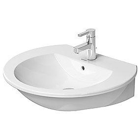 wondergliss med mm 650x540 ndvask h new darling duravit