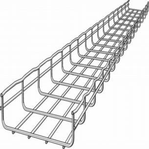3m l 600-x 54 cf gitterbakke