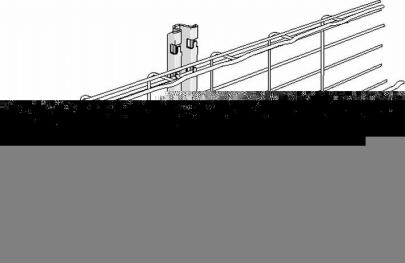 400-x procsn profilskinne