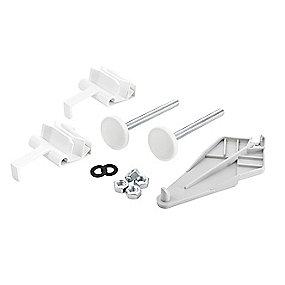 komplet gavlplade til t monteringss if