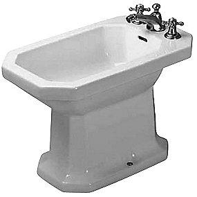 gulvbidet serien 1930 duravit