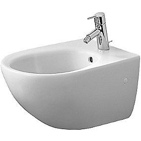 wondergliss hanehul med 5cm 58x36 gbidet v architec duravit