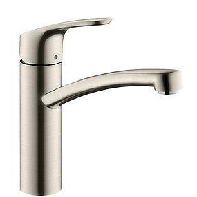l st rustfri - 160 kkenarmatur k focus1-grebs hansgrohe